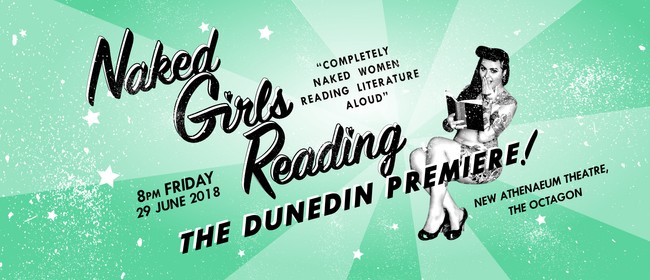 Naked Girls Reading: The Dunedin Premiere