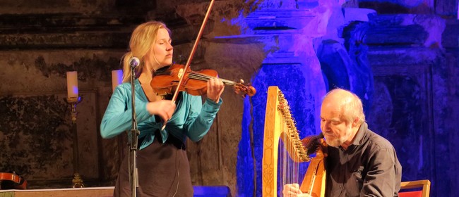 Norðan - Celtic Harp & Nordic Fiddle