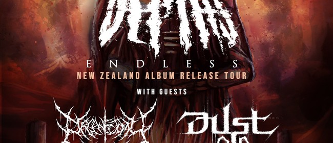 Depths - Endless Album Release Tour
