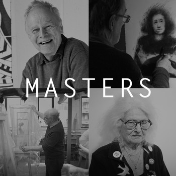 Masters: Over 200 Years of Studio Practice