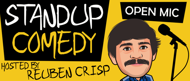 Standup Comedy Open Mic