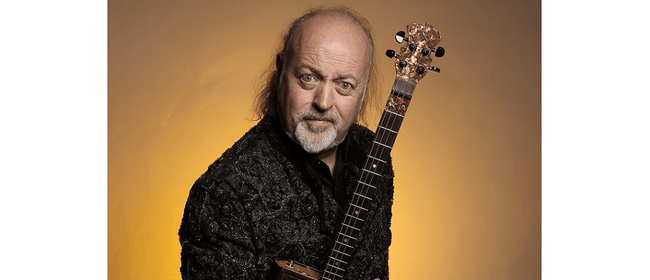 Bill Bailey – Earl of Whimsy