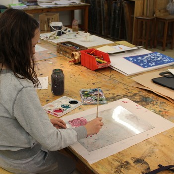 Studio One Toi Tū - Painted Worlds