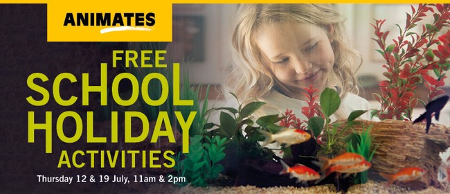 Animates Dunedin - School Holiday Activities