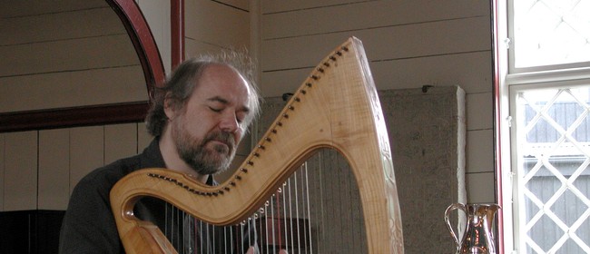 Thomas Loefke - Harp Music from the Celtic Northwest