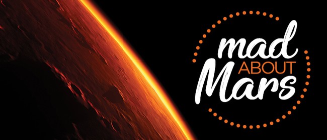 Mad About Mars Zeiss Telescope Tours