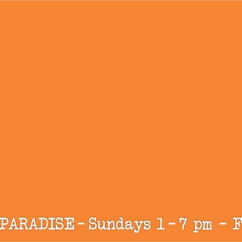 Electric Orange - The Sunday Day Club
