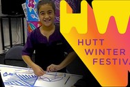 Labyrinth Workshop - Hutt Winter Festival