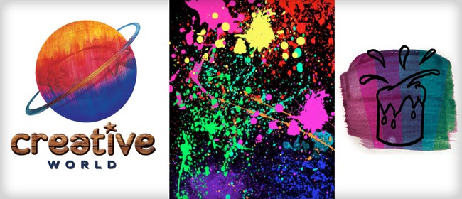 Colour Explosion &ndash; School Holiday Programme