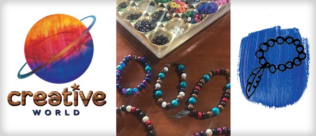 Boho Bling Beading &ndash; School Holiday Programme