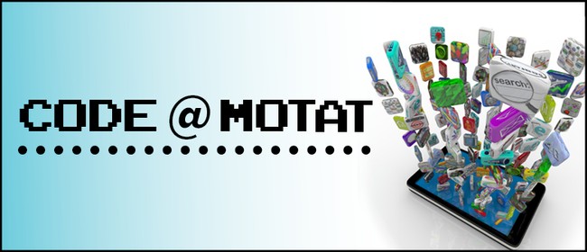 Learn to Code@MOTAT