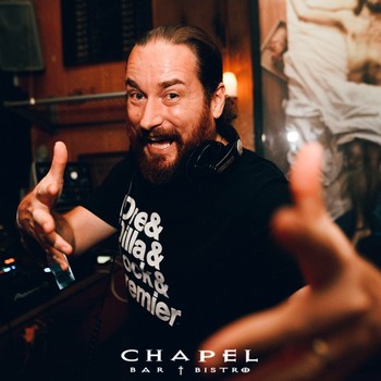 DJ Ian Beatmaster Wright