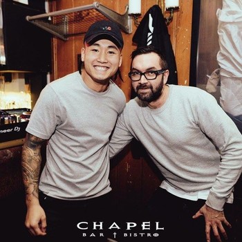 DJ TJ Pak & Guests