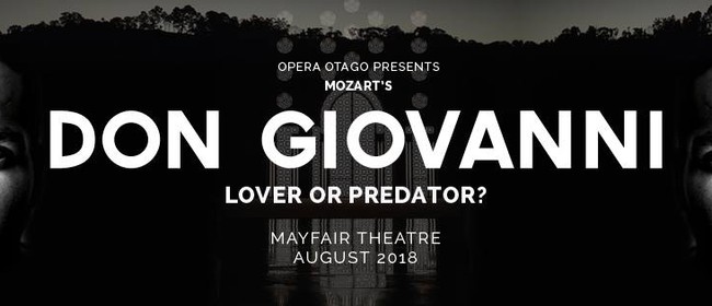 Don Giovanni - Lover Or Predator?