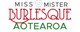 Miss and Mister Burlesque Aotearoa 2018
