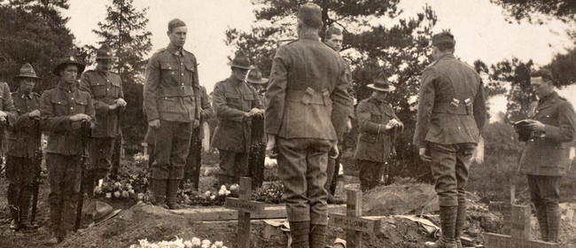 The Bitter End: Otagos’ Soldiers In the Last Year of The War