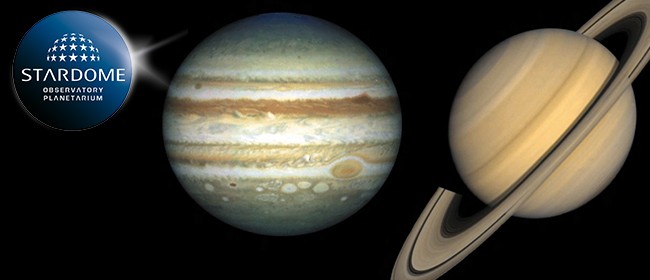 Grand Tour of The Solar System