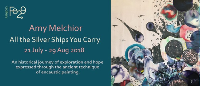 Amy Melchior - All the Silver Ships You Carry
