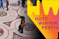 Artist Talk: Tape Art NZ Labyrinths - Hutt Winter Festival