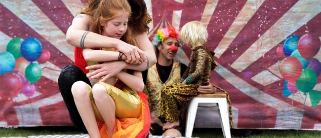 Ashton Family Circus & Dylan Daisy's Magic Show