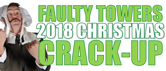 Faulty Towers Christmas Crack Up