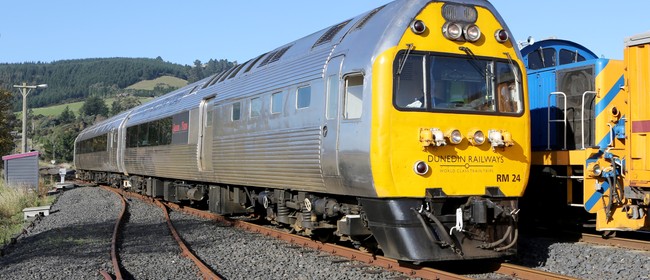 Waimea Silver Fern Railcar