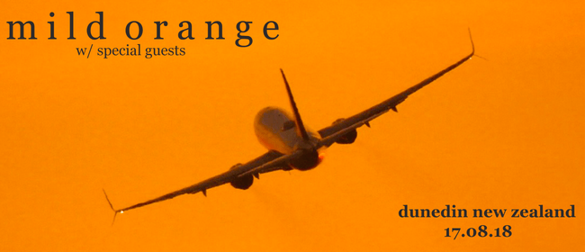 Mild Orange