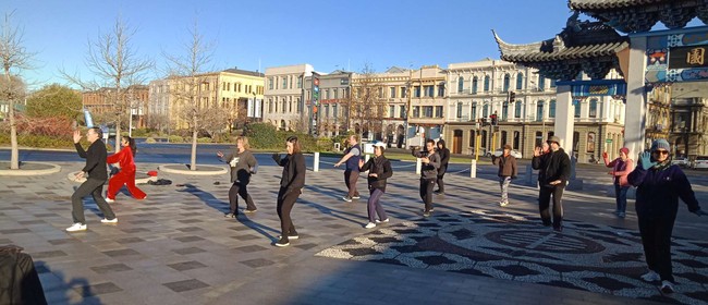 Tai Chi Classes