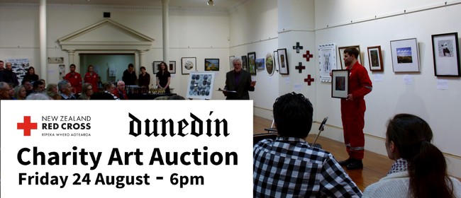 Dunedin Charity Art Auction