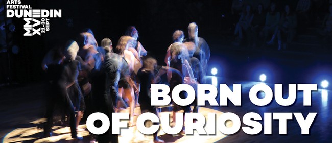 Born Out of Curiosity