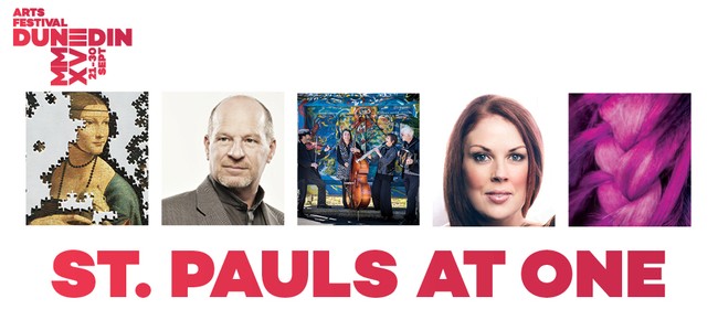 St Paul's at One