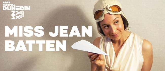 Miss Jean Batten