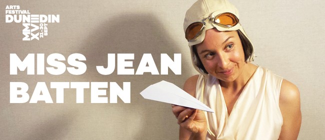 Miss Jean Batten