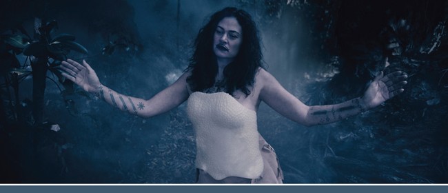 Lisa Reihana: Whitianga - The Crossing (2018)