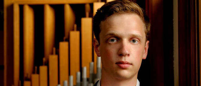 Organ Concert - Thomas Gaynor