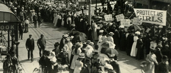 Suffrage and Beyond