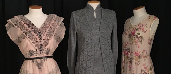 Show and Tell Time: Pop Up Fashion