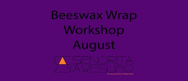 Beeswax Wrap Workshop