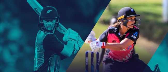 Blackcaps v Bangladesh - 3rd ODI