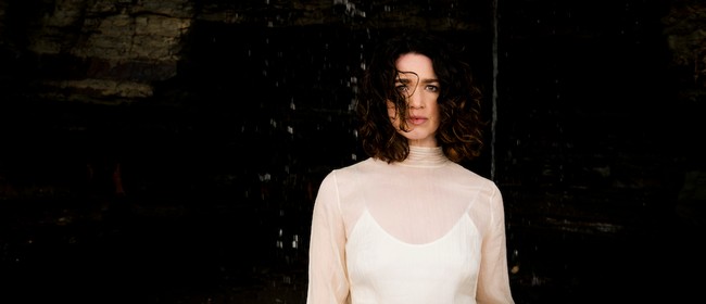 Julia Deans - We Light Fire Album Release Tour
