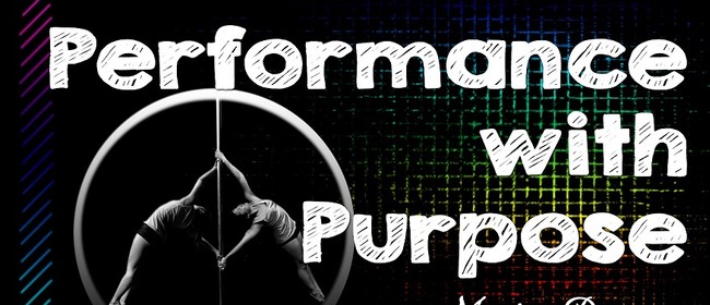 Performance with Purpose