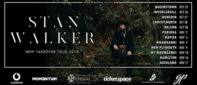 Stan Walker