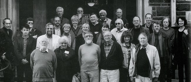 Exhibition: Auld Acquaintances - The Robert Burns Fellowship