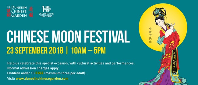 Chinese Moon Festival