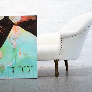 Fantastic Fields - The Art of Hannah Melville