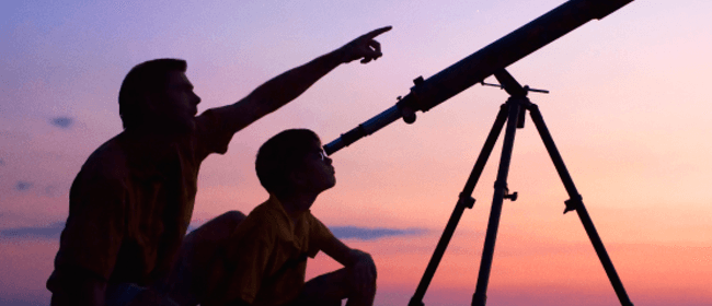 Equinox Stargazing