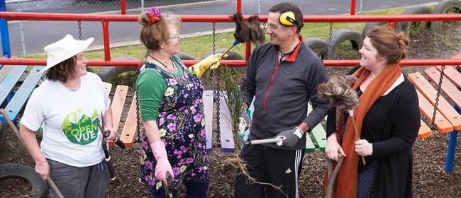 Valley Spring Clean