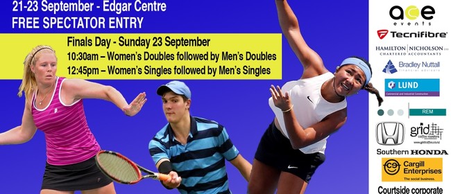 OFS Insurance Brokers Otago Indoor Open