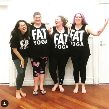 Fat Yoga NZ