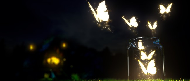 Glenfalloch Night Garden